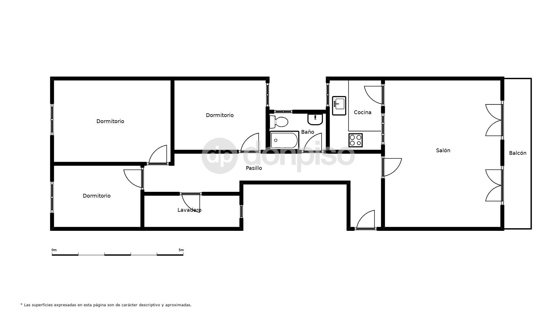 Piso en venta  Sabadell  1/18