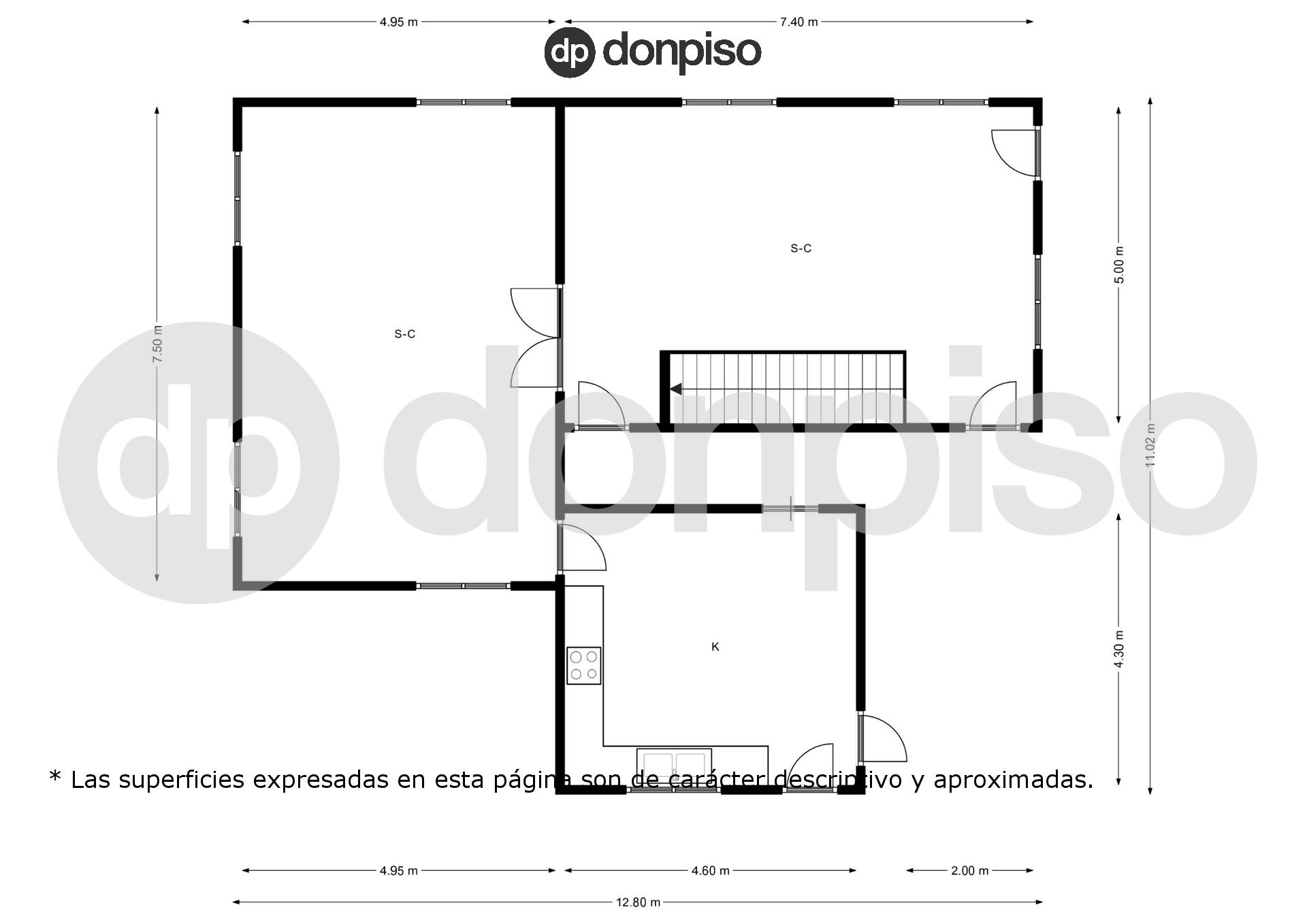 275461 Detached house for sale in Sarrià-Sant Gervasi, Tres Torres 26