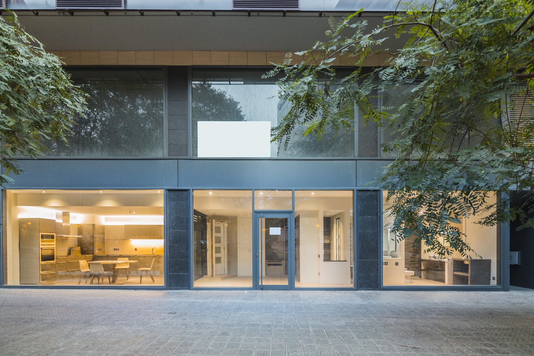 208066 Commercial Premises for sale in Les Corts, Les Corts 2