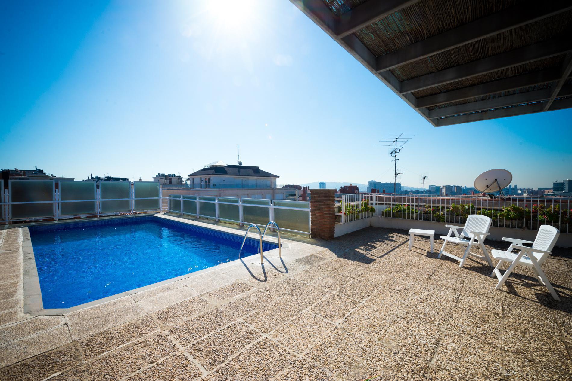 243891 Ático en venda en Sarrià-Sant Gervasi, Sant Gervasi-Galvany 4