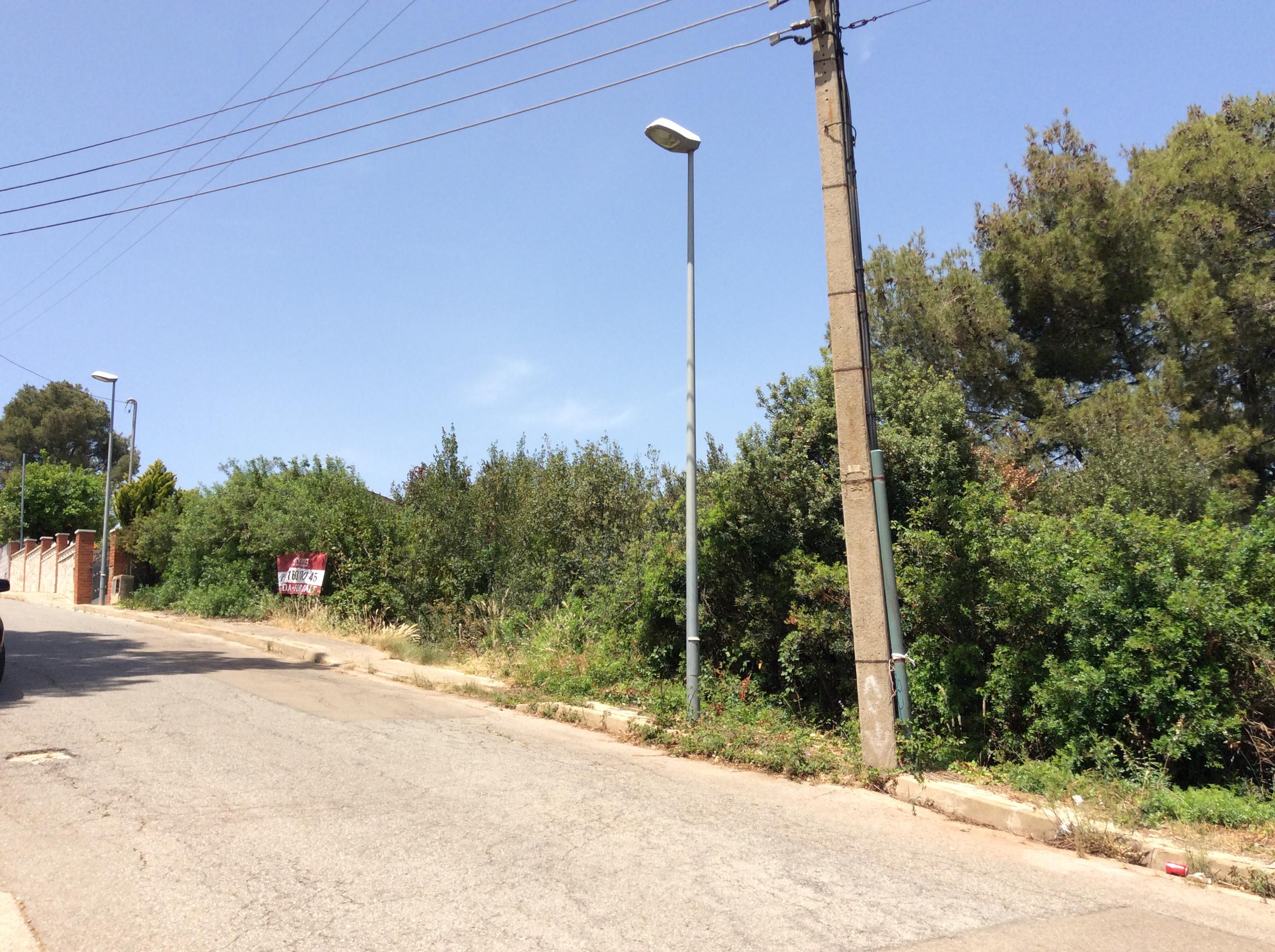 251258 Solar Urbano en venda en Cervelló 7