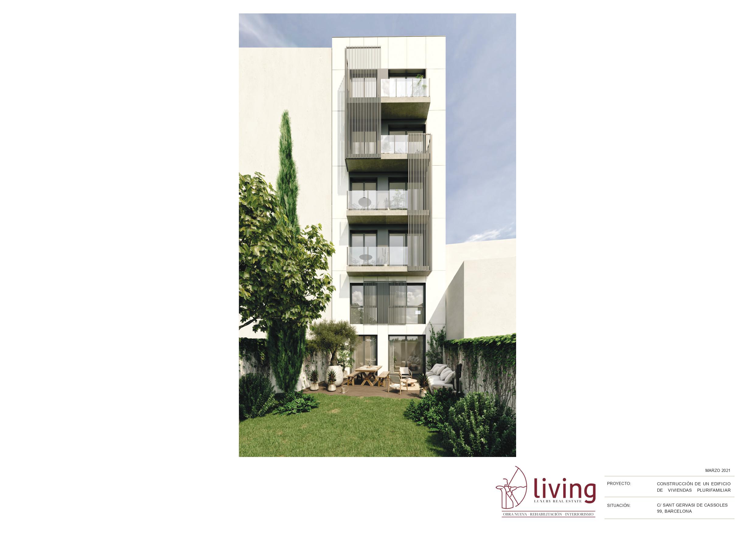 256780 Duplex for sale in Sarrià-Sant Gervasi, St. Gervasi-Bonanova 11