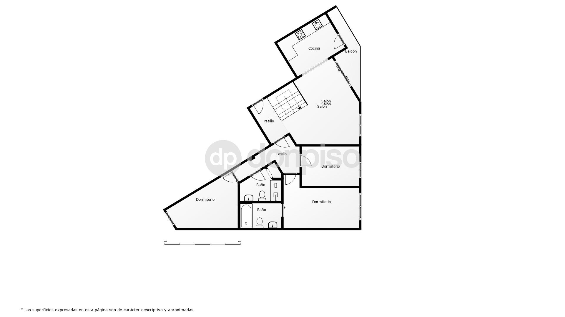 Piso en venta  Villanueva y Geltrú  54/55