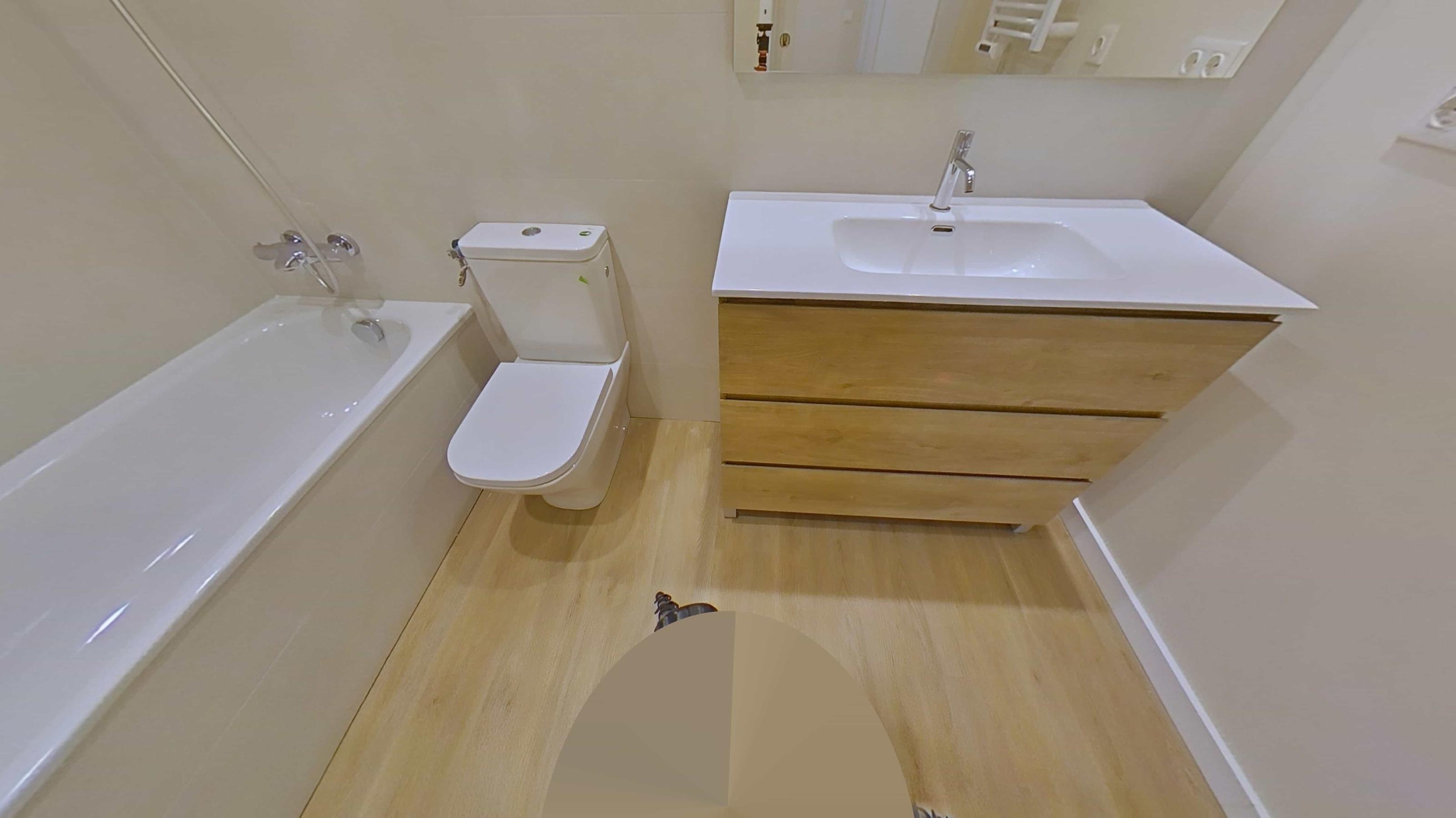 Piso en venta  Villanueva y Geltrú  40/60