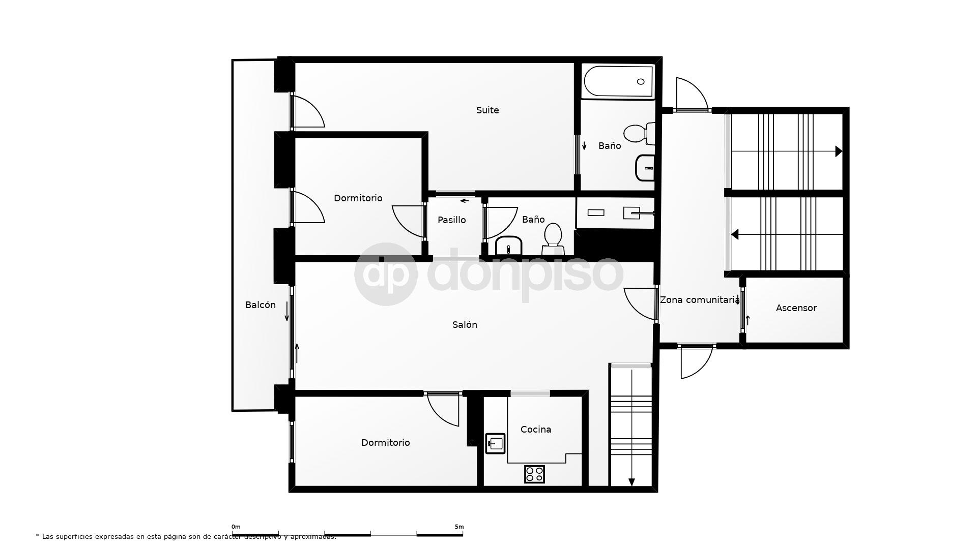 Piso en venta  Villanueva y Geltrú  47/60