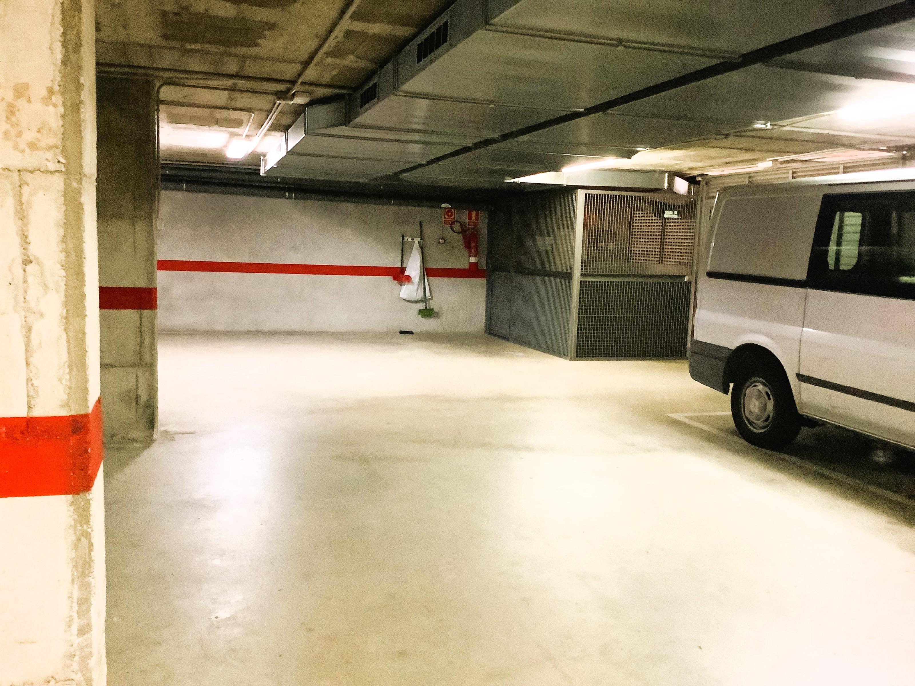 Parking en alquiler  El Masnou  1/5