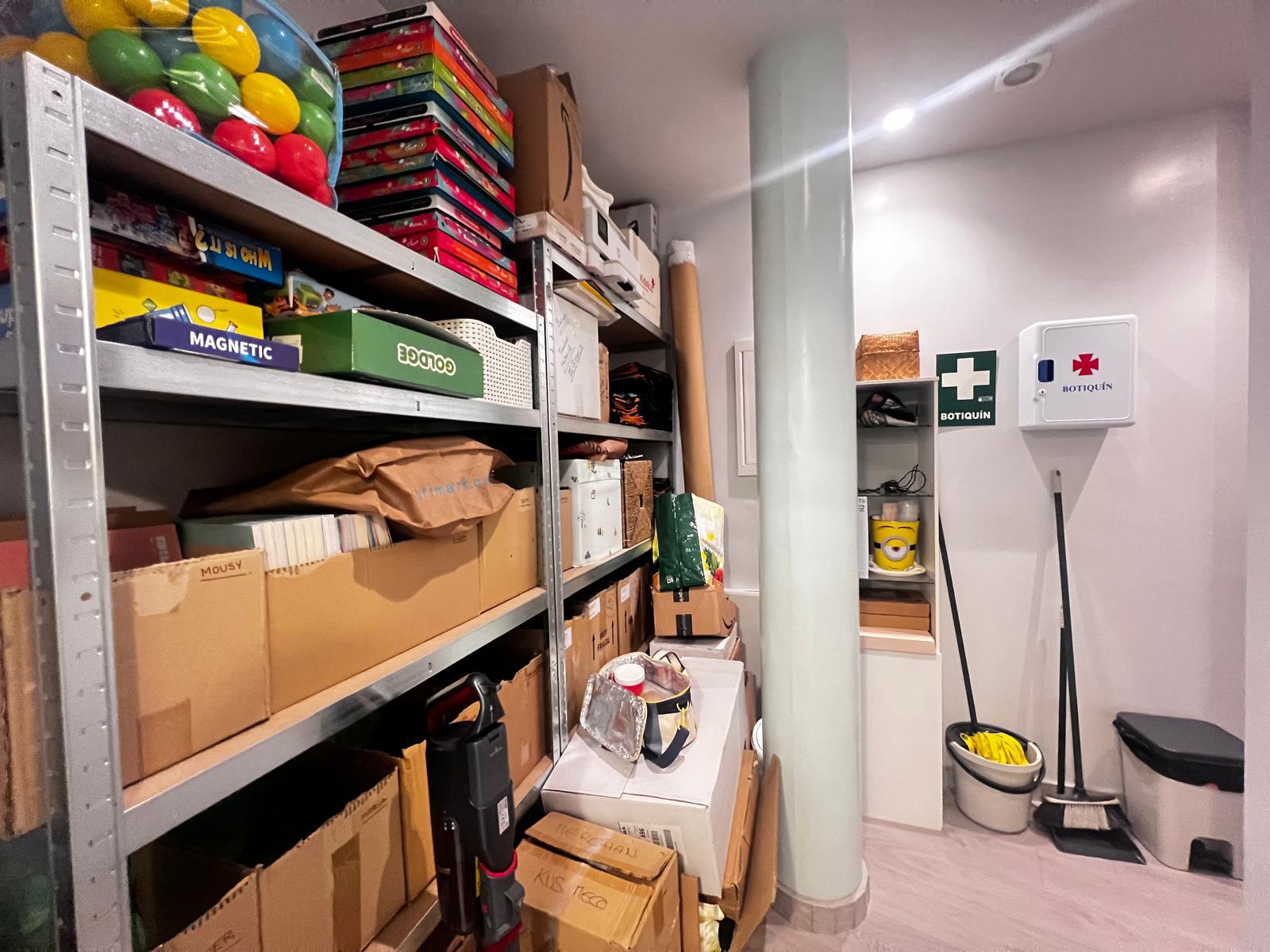 Local en alquiler  Leganés  13/14